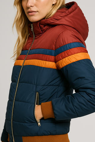 LA CHAQUETA SIENA