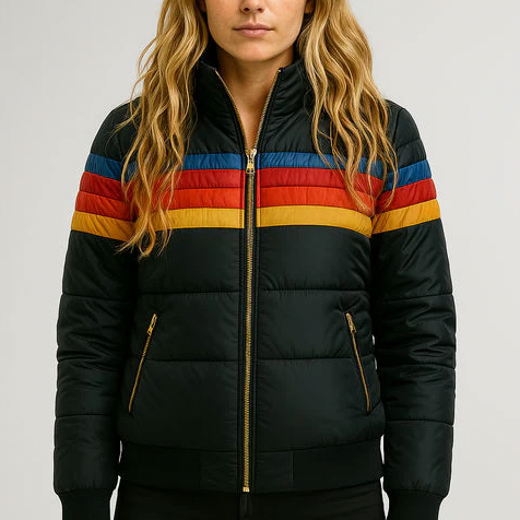 LA CHAQUETA SIENA