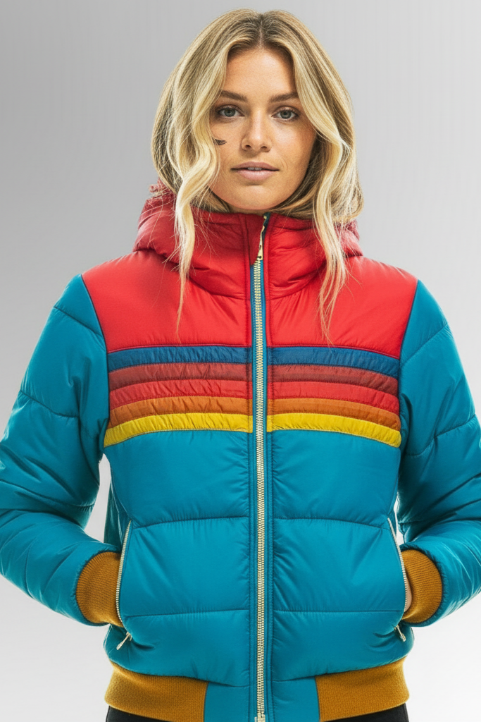 LA CHAQUETA SIENA