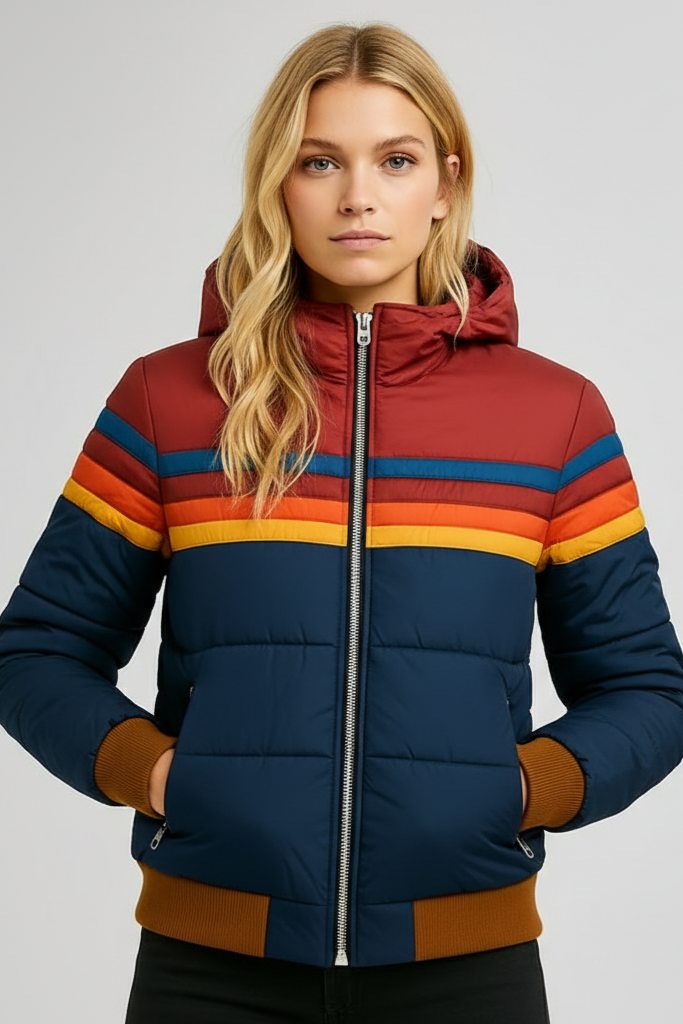LA CHAQUETA SIENA