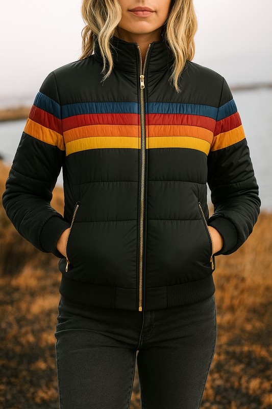 LA CHAQUETA SIENA