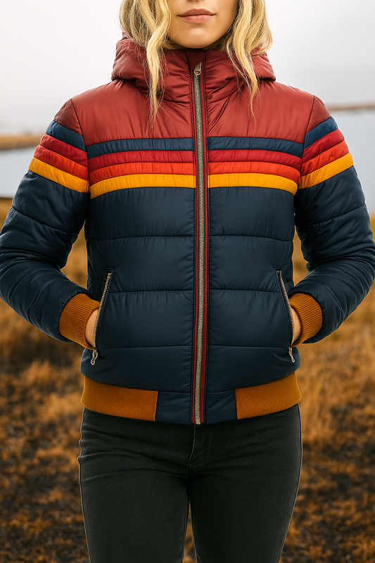 LA CHAQUETA SIENA