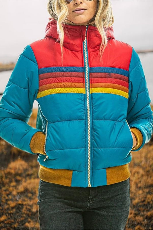 LA CHAQUETA SIENA