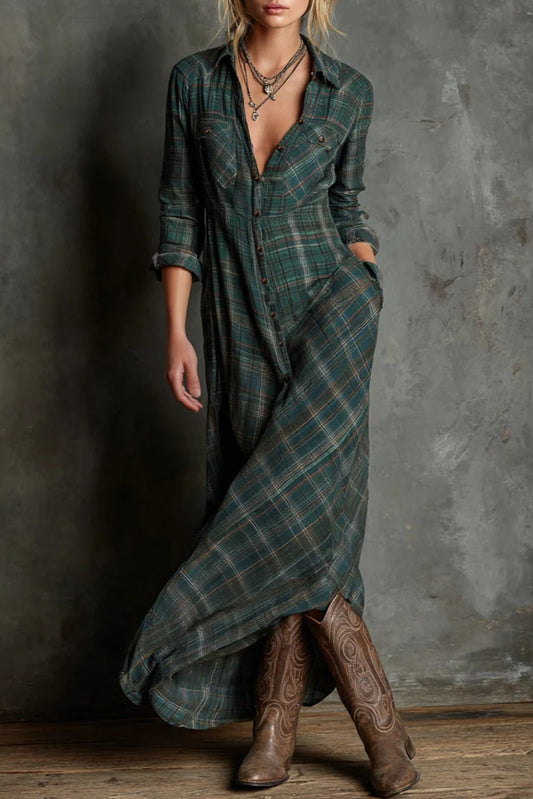 EL VESTIDO DE NORA GREEN