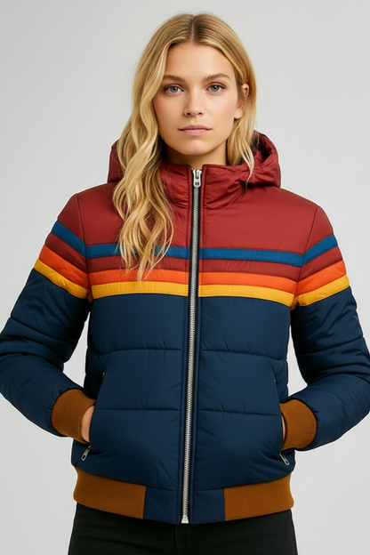 LA CHAQUETA SIENA